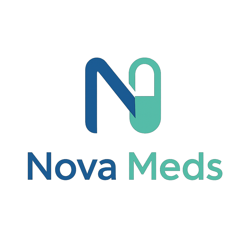 Nova Meds Logo